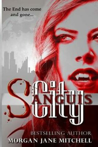 Cover of Sanguis City