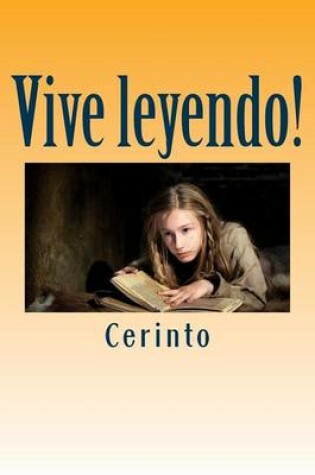 Cover of Vive leyendo!