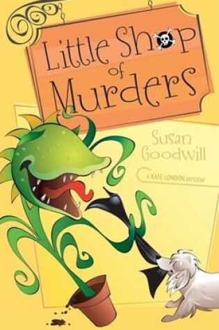 Cover of Little Shop of Murders