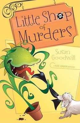 Book cover for Little Shop of Murders