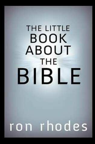 Cover of The Little Book about the Bible