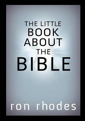 Book cover for The Little Book about the Bible