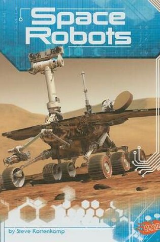 Cover of Space Robots