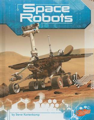 Book cover for Space Robots