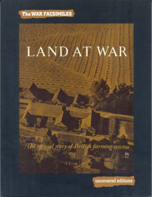 Cover of Land at War