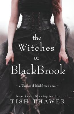 Book cover for The Witches of BlackBrook