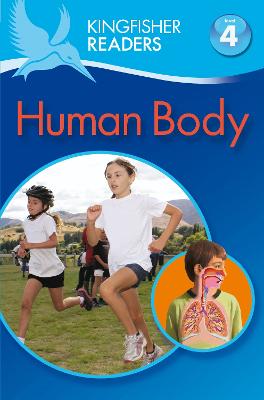 Cover of Human Body (Level 4: Reading Alone)