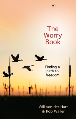 Book cover for The Worry Book