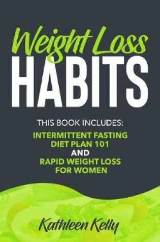 Cover of Weight Loss Habits