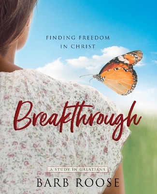 Book cover for Breakthrough Participant Workbook