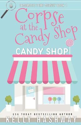 Book cover for Corpse at the Candy Shop