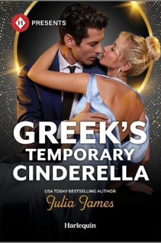 Cover of Greek's Temporary Cinderella