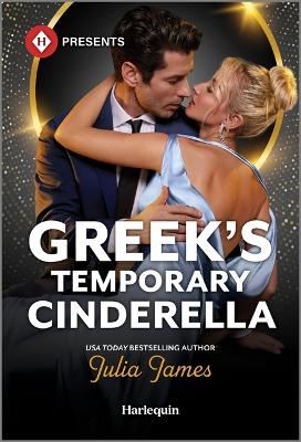 Book cover for Greek's Temporary Cinderella