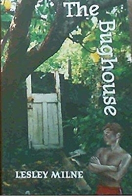 Book cover for The Bughouse