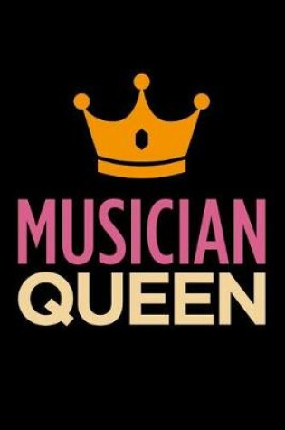 Cover of Musician Queen