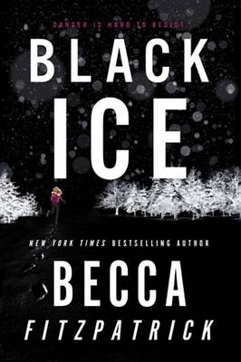 Book cover for Black Ice