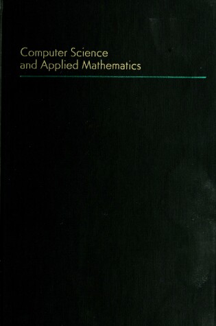 Cover of Numerical Analysis