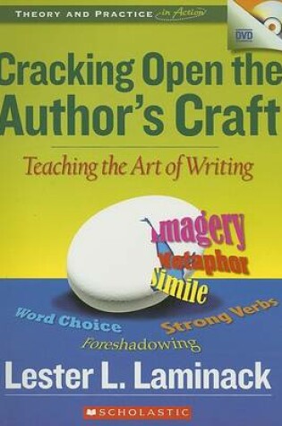 Cover of Cracking Open the Author's Craft