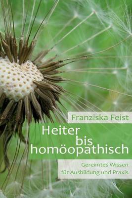 Cover of Heiter bis Homoeopathisch