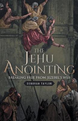 Book cover for The Jehu Anointing