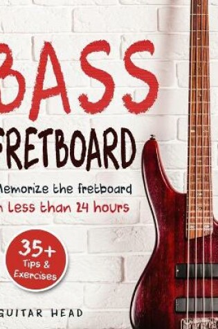 Cover of Bass Fretboard