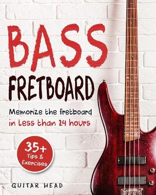 Book cover for Bass Fretboard