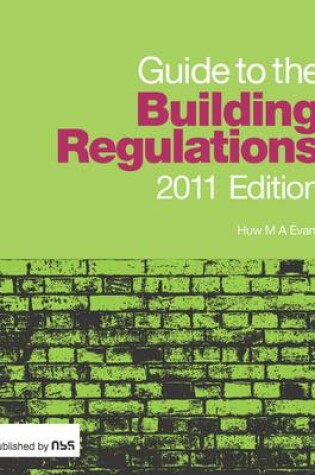 Cover of Guide to the Building Regulations