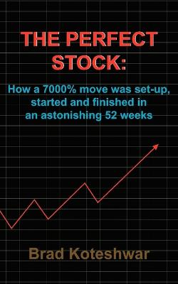 Book cover for The Perfect Stock