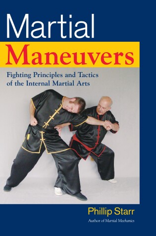 Cover of Martial Maneuvers