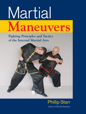 Book cover for Martial Maneuvers