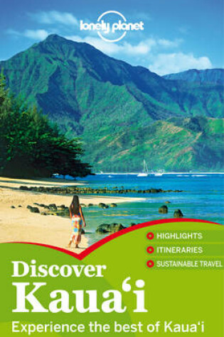 Cover of Lonely Planet Discover Kauai