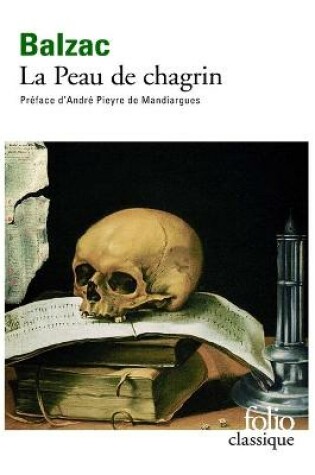 Cover of Balzac - La Peau de Chagrin