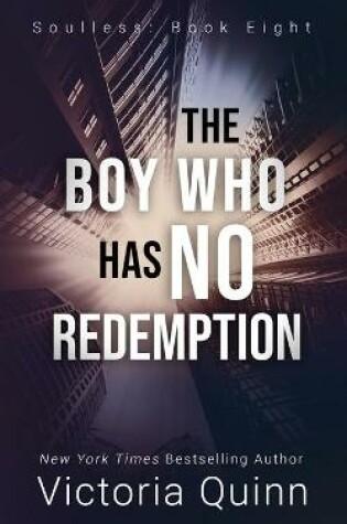 Cover of The Boy Who Has No Redemption
