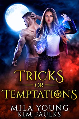 Cover of Tricks or Temptations
