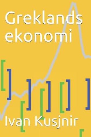 Cover of Greklands ekonomi