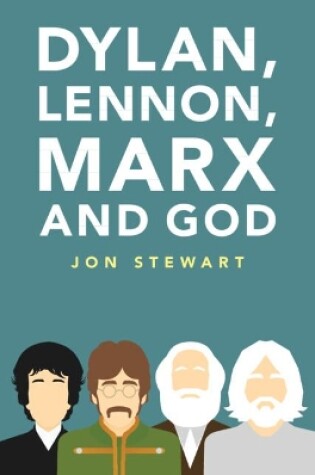 Cover of Dylan, Lennon, Marx and God