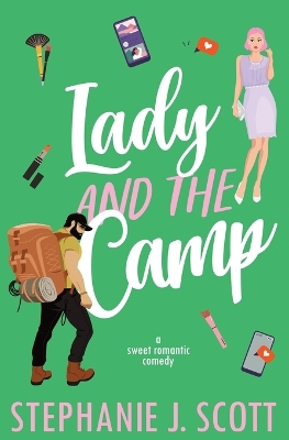 Book cover for Lady and the Camp