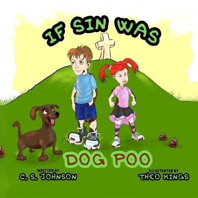 Book cover for If Sin Was Dog Poo