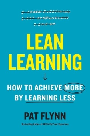 Cover of Lean Learning