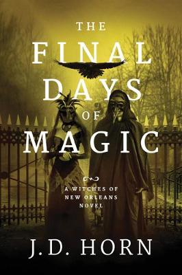 Book cover for The Final Days of Magic