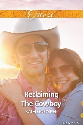 Cover of Reclaiming The Cowboy