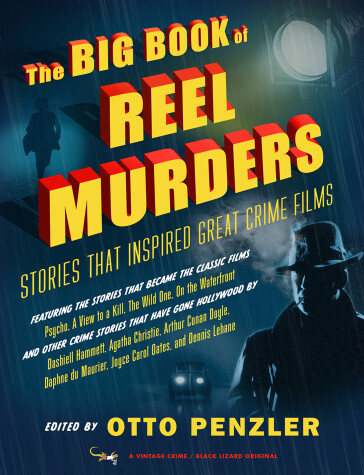 Book cover for The Big Book of Reel Murders