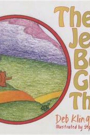 Cover of The Jellybean Green Thing 2