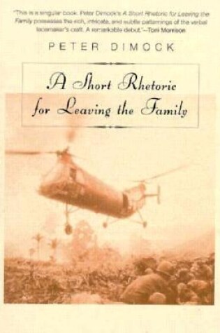 Cover of Short Rhetoric for Leaving the Family