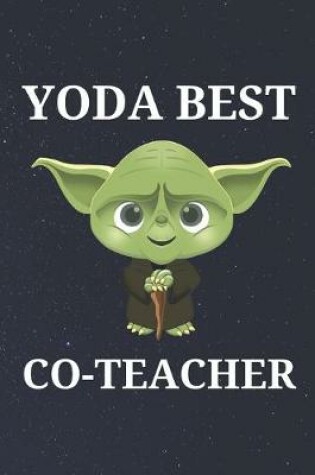 Cover of Yoda Best Co-Teacher