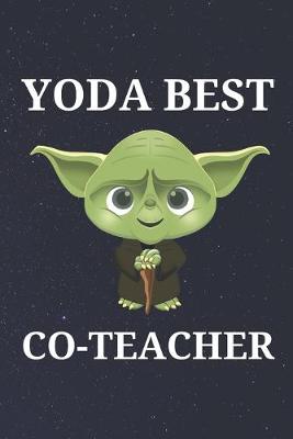 Book cover for Yoda Best Co-Teacher