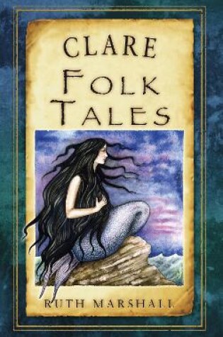 Cover of Clare Folk Tales