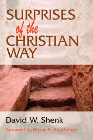 Cover of Surprises of the Christian Way