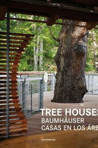 Cover of Tree Houses