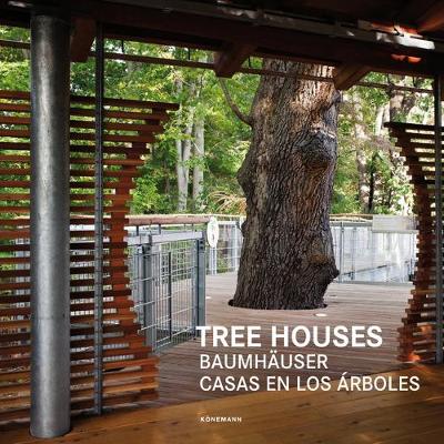 Book cover for Tree Houses